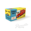 Corgi 431 - Volkswagen Pick-Up Reproduction Box
