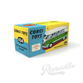 Corgi 434 - Volkswagen Kombi Reproduction Box