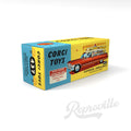 Corgi 437 - Superior Ambulance on Cadillac Chassis Reproduction Box