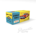 Corgi 439 - Chevrolet Fire Chief Reproduction Box