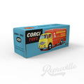 Corgi 459 - E.R.F. Model 44g. Moorhouses Van Reproduction Box