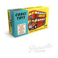 Corgi 468 - London Transport Routemaster Bus Reproduction Box
