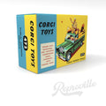 Corgi 472 - Public Address Vehicle Reproduction Box