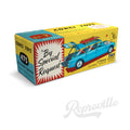 Corgi 475 - Citroen Safari Olympic Winter Sports Reproduction Box