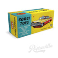 Corgi 480 - Chevrolet Taxi Cab Reproduction Box