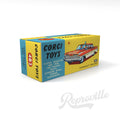 Corgi 482 - Chevrolet Fire Chief Reproduction Box