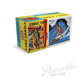 Corgi 485 - Surfing with the B.M.C. Mini-Countryman Reproduction Box