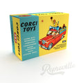 Corgi 487 - Chipperfields Circus Landrover Parade Vehicle Reproduction Box