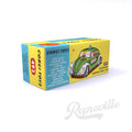 Corgi 492 - Volkswagen European Police Car Reproduction Box