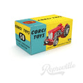 Corgi 50 - Massey-Ferguson 65 Tractor Reproduction Box