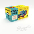 Corgi 60 - Fordson "Power Major" Tractor Reproduction Box