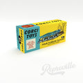 Corgi 61 - Four Furrow Plough with Plated Shares Reproduction Box