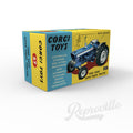 Corgi 67 - Ford 5000 Super Major Tractor Reproduction Box